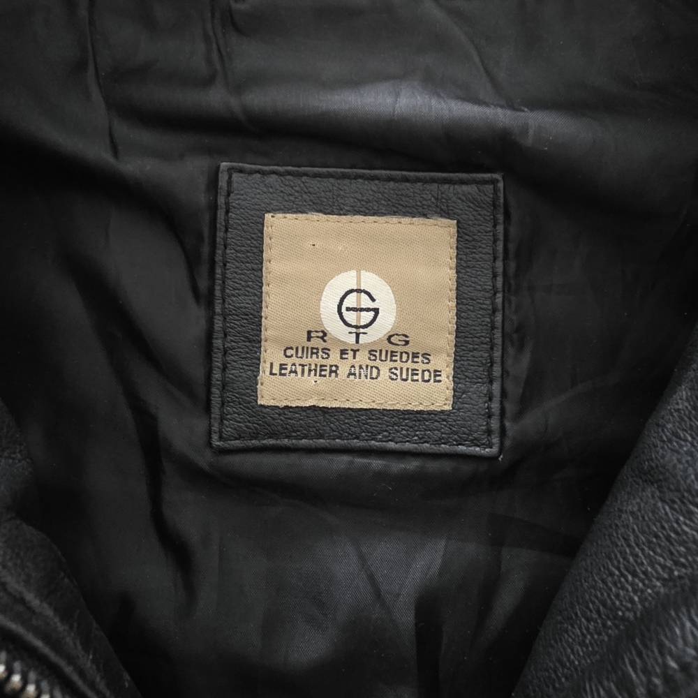 RTG Leather Women's Vest Sz 9 ( Medium ) - Picture 7 of 10